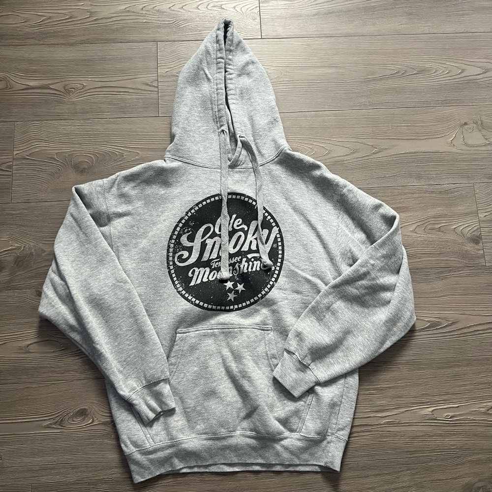 Ole Smokey moonshine hoodie